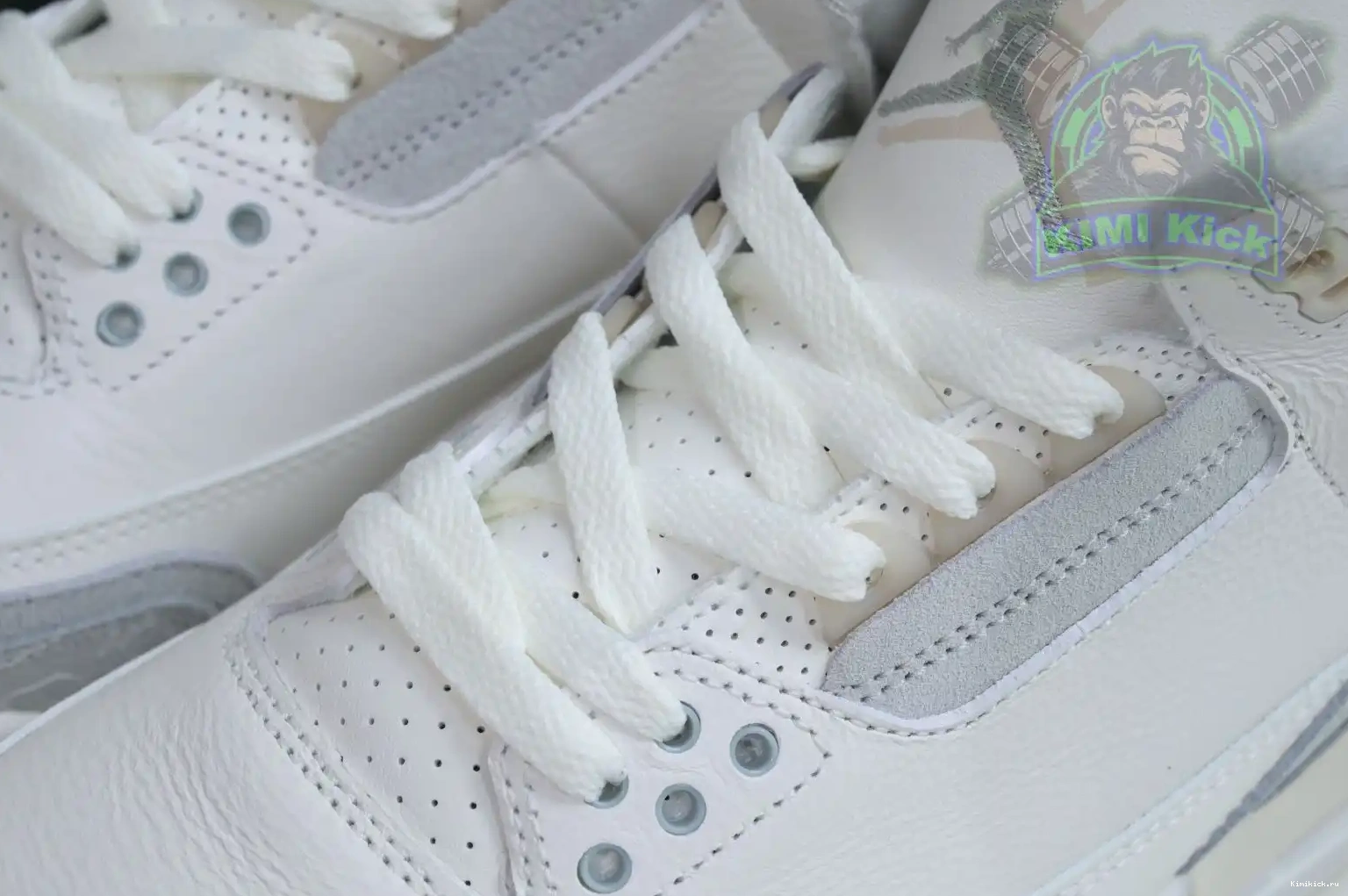 Air Craft“Ivory” 3 Jordan Kimikick 0614